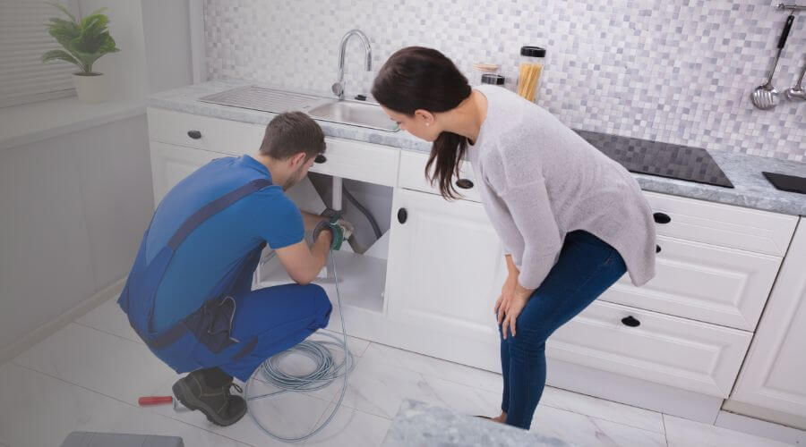 Local expert plumbing services in Sargents, CO